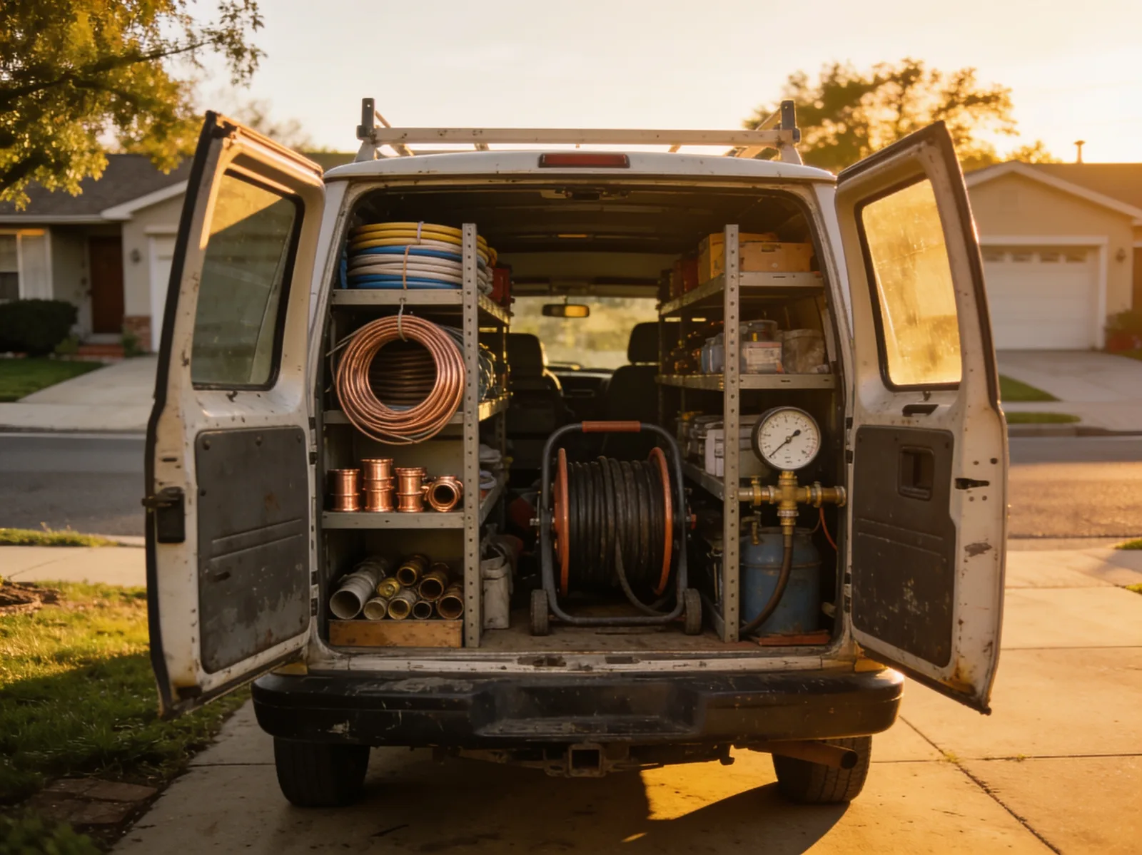 Emergency Plumber company in Paris, AR